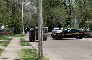 Heavy police presence reported in Harrison Twp. neighborhood