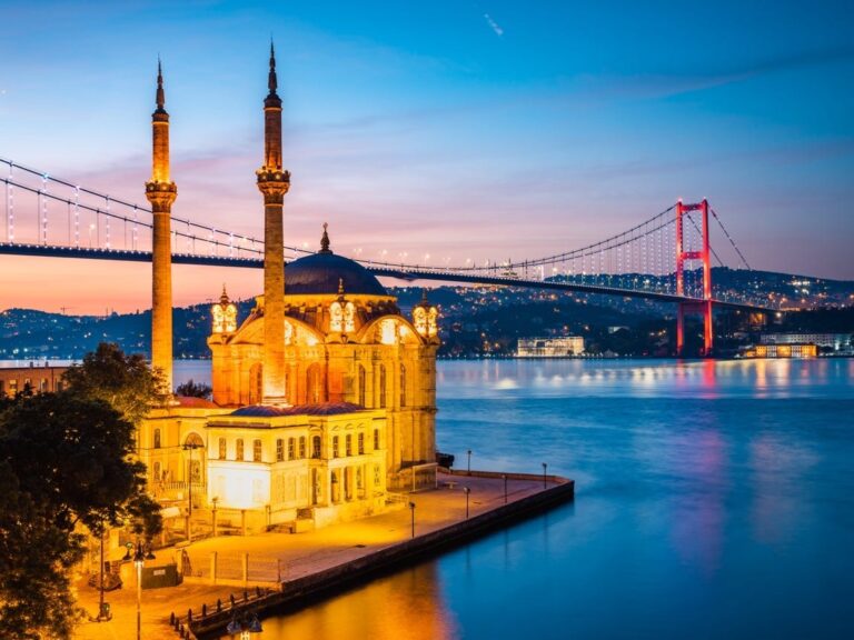 Here's who qualifies for Turkey's new digital nomad visa and how to apply