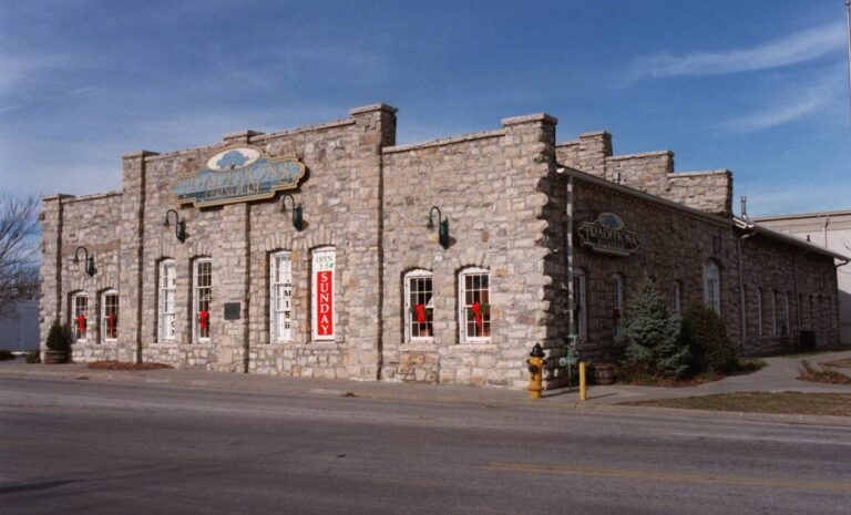 Historic Johnson County trolley barn is getting a makeover to become this new business