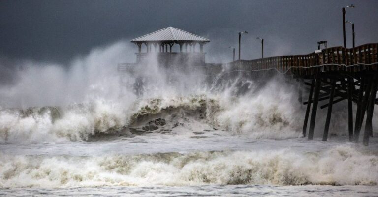 Hurricane forecasters see ‘extremely active’ 2024 storm season. What that means for NC