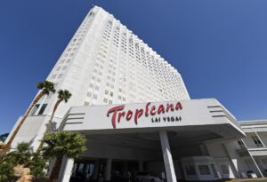 Iconic Tropicana Las Vegas resort closing to make room for new stadium