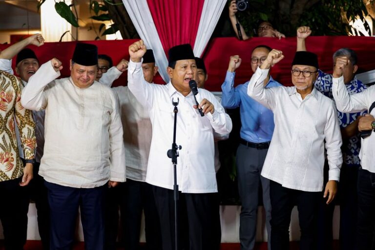 Indonesia court to rule on petitions seeking presidential election re-run