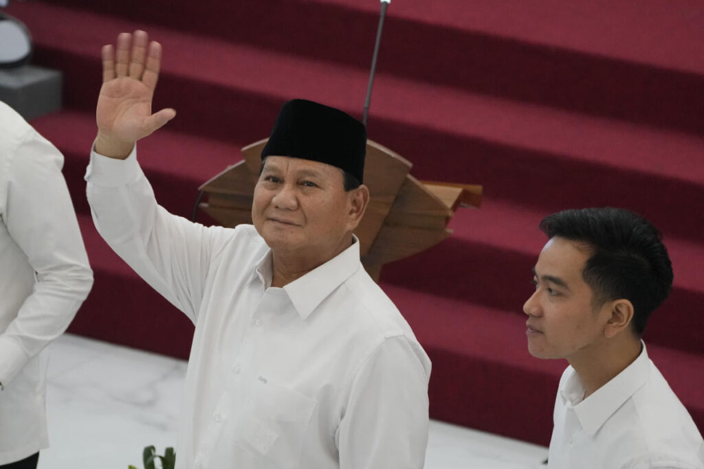 Indonesia declares Prabowo Subianto president-elect after court rejects rivals' appeal