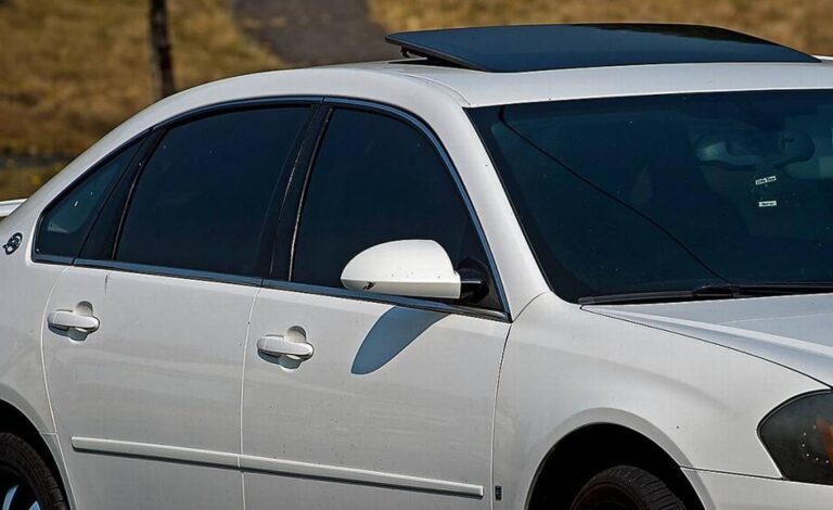 Is it legal to drive with tinted windows in Pennsylvania? See what state guidelines say