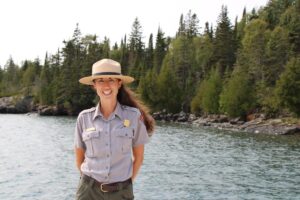 Isle Royale's team of all-women rangers provides unique perspective on park