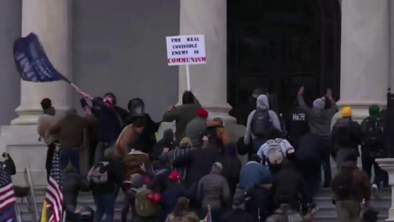 Judge Chutkan calls out Trump for calling Jan 6. protestors ‘hostages’