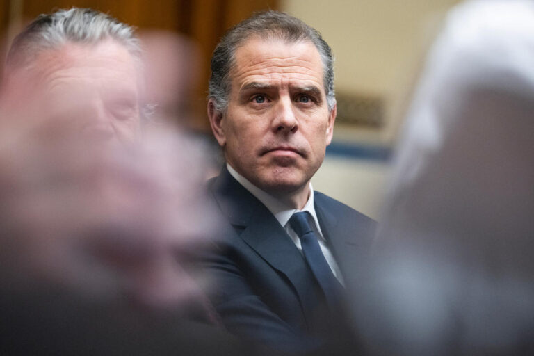 Judge rejects Hunter Biden's request to dismiss federal tax charges