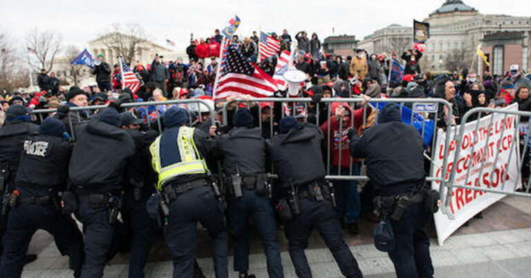 Judges, witnesses, prosecutors increasingly warn of threats to democracy in 2024 elections as Jan. 6 prosecutions continue