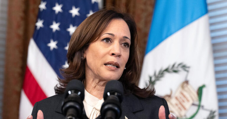 Kamala Harris to blame Trump for abortion bans during Arizona visit