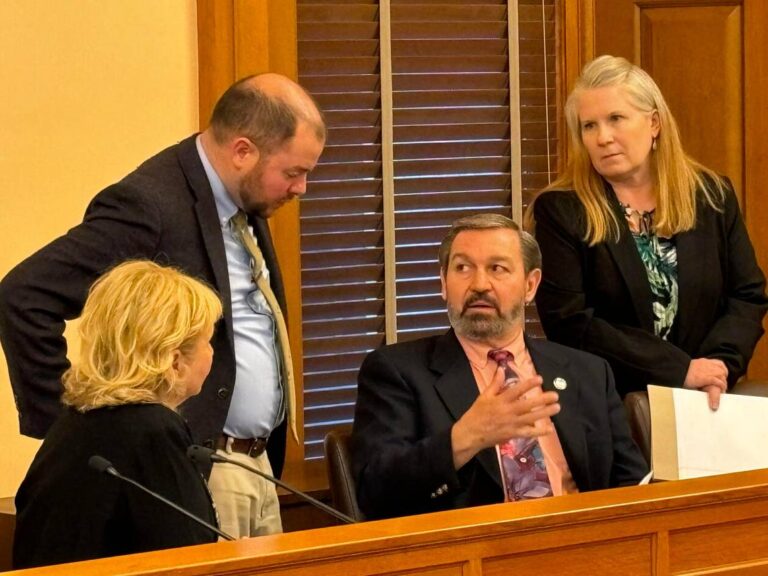 Kansas lawmakers vote to overhaul income taxes. Gov. Kelly will decide whether to veto