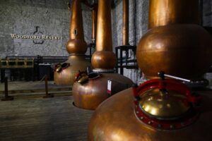 Kentucky distillery influenced union vote with free bottles of bourbon