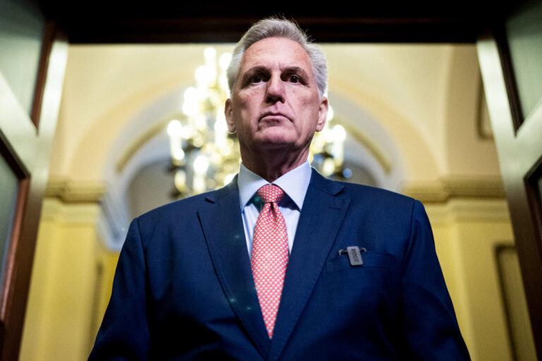 Kevin McCarthy says fellow lawmaker ousted him as speaker to 'stop an ethics complaint'