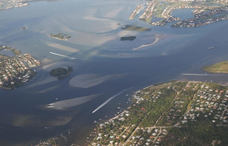 Lake Okeechobee releases to St. Lucie River in Stuart will not resume