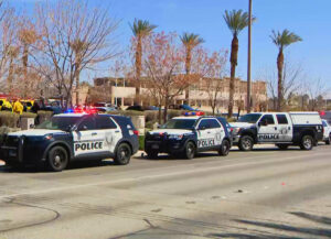 Lawyer fatally shoots former daughter-in-law, fellow attorney at Las Vegas law firm