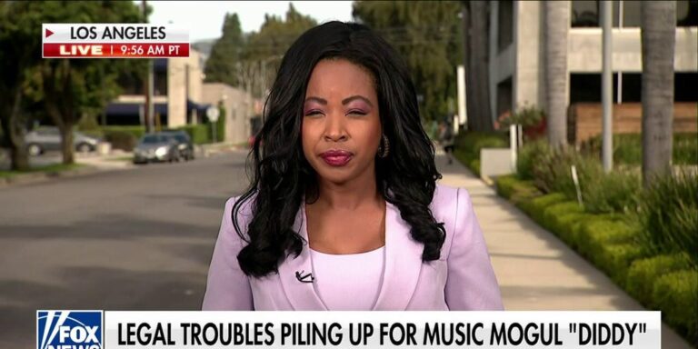 Legal troubles piling up for music mogul ‘Diddy’