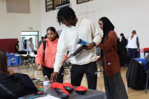 Licking Heights helps students prepare for life after high school with job fair