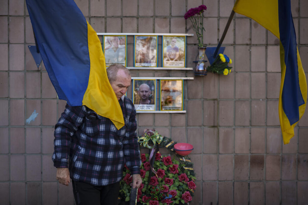 Life has returned to Ukraine's Bucha. But 2 years after the killings, some families can't move on