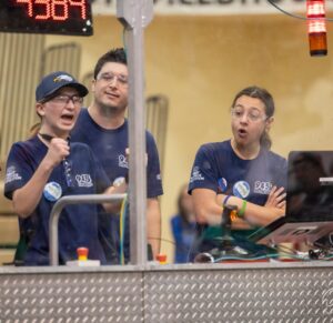 Livingston County STEAM Syndicate team preps for world championships