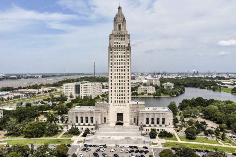 Louisiana Republicans vote to end lunch breaks for child workers