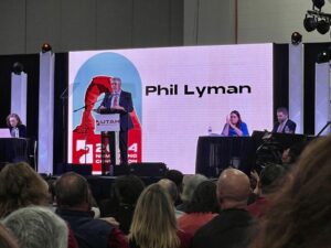 Lyman vs. Cox, the race for Romney’s seat and more