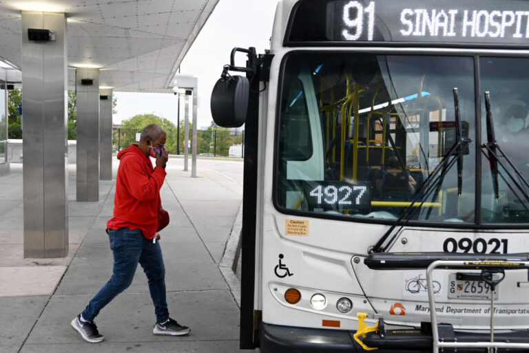 MTA offering free rides by bus, light rail, MARC and subway for Earth Day