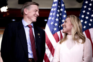 Maddow Blog | And then there were three: Gosar joins effort to oust GOP speaker