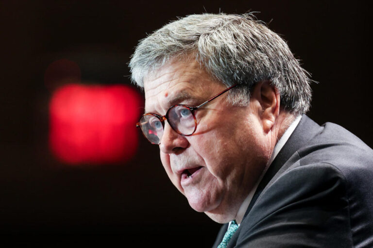 Maddow Blog | Why didn’t Trump’s trial start years earlier? Blame Bill Barr