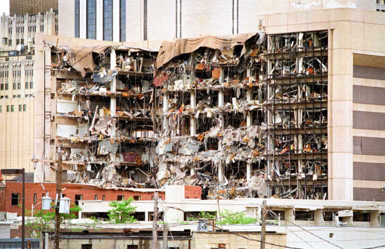 Many years after the Oklahoma City bombing, Republicans have learned the wrong lessons