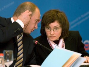 Meet the woman who engineered Russia's wartime economy and helped secure another term for Putin