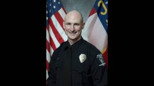 Memorial service details for CMPD officer Joshua Eyer released, and how to watch