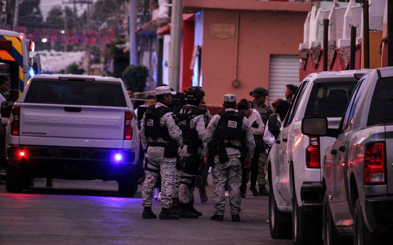 Mexican mayoral candidate murdered after having request for security ignored