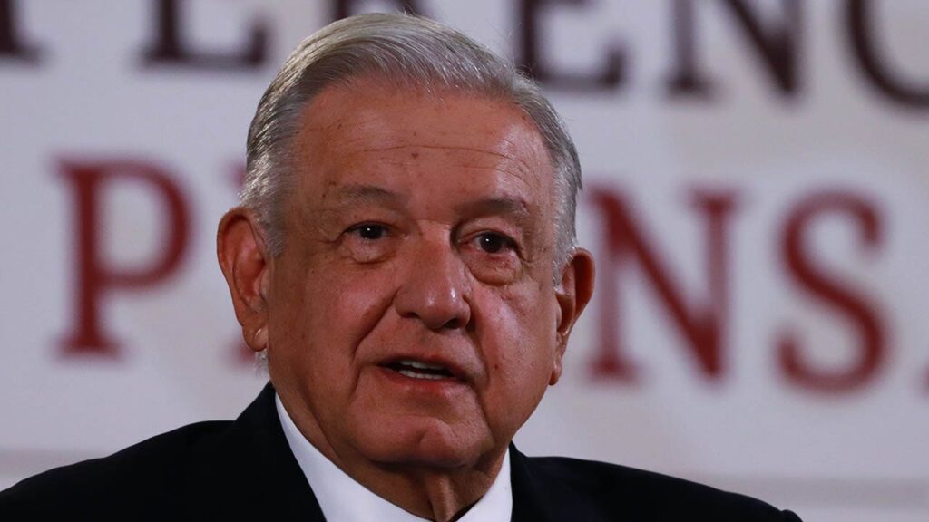 Mexico president mourns the loss of 2 local candidates killed only days after starting their campaigns