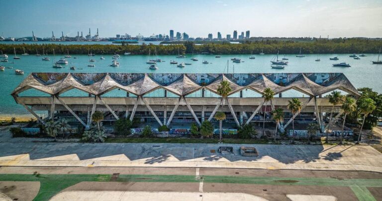 Miami Marine Stadium resurrection? After 32 years, support grows to reopen historic venue