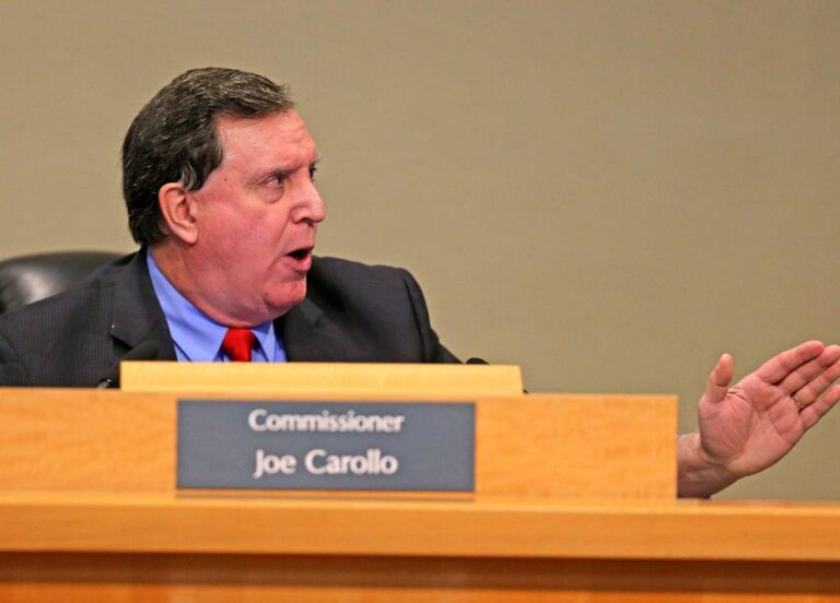 Miami city attorney helped steer $10M meant for citywide projects to Carollo’s district