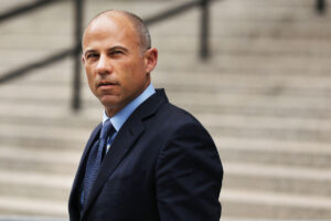 Michael Avenatti gives his first interview from federal prison
