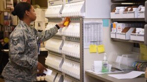 Military pharmacies resume regular operations after cyberattack