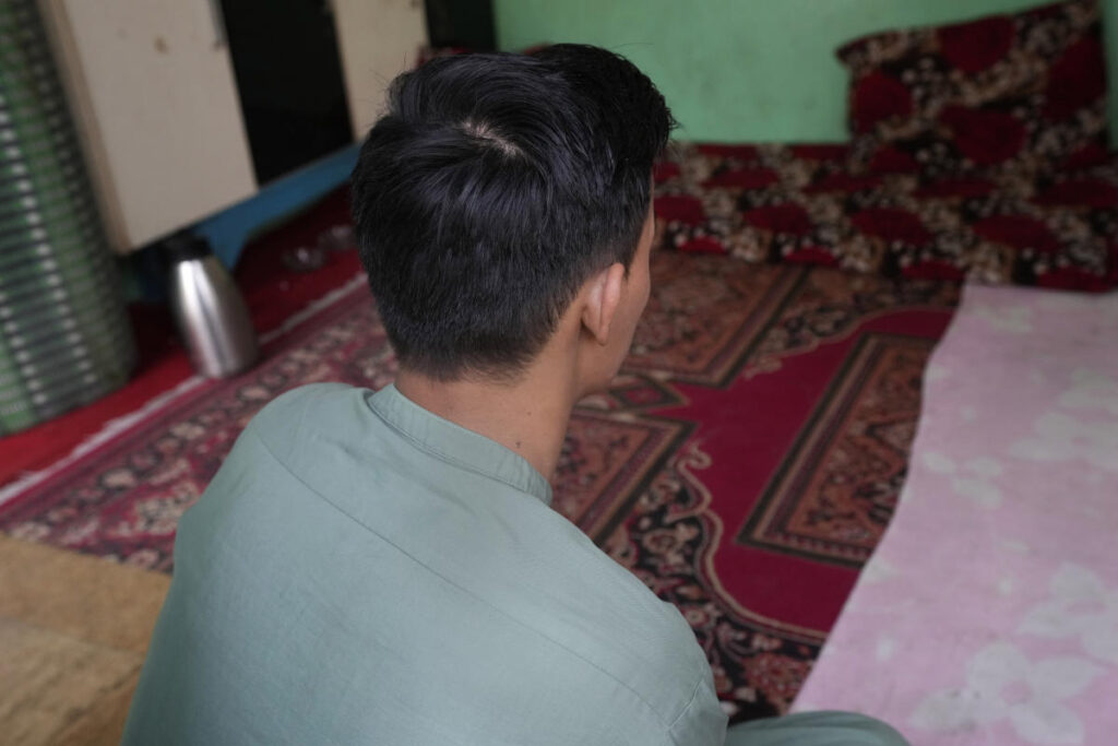 Millions of Afghans made Pakistan home to escape war. Now many are hiding to escape deportation