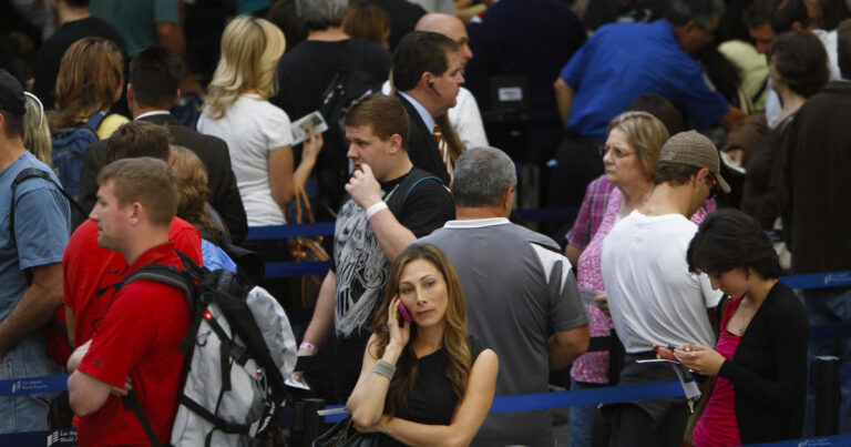 More than 300 passengers tried to evade airport security in the last year, TSA says