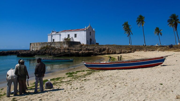 Mozambique ferry disaster kills more than 90