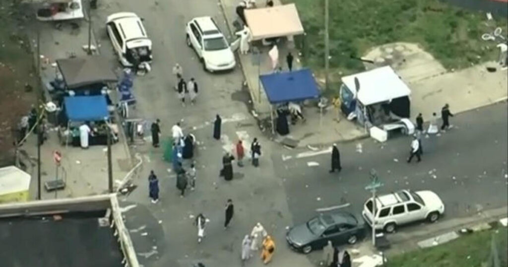 Multiple people shot in West Philadelphia, police say