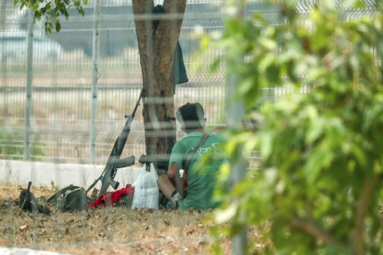 Myanmar's ethnic Karen guerrillas claim to have seized the last army base defending key border town