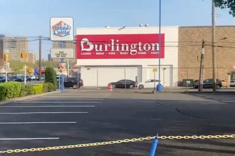 NYC Burlington store guard turns tables on armed would-be shoplifter by opening fire: sources