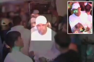 NYC thug 'El Burro' wanted for shooting woman who rejected advances at party