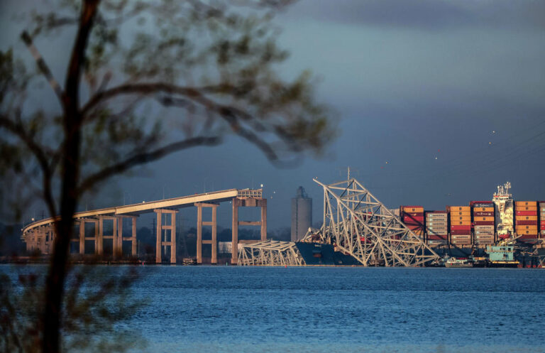 National Hispanic leaders slam 'false narrative' about Latinos as they mourn bridge collapse victims