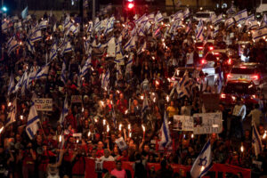'Netanyahu is the Problem.' Why Tens of Thousands Are Protesting in Israel