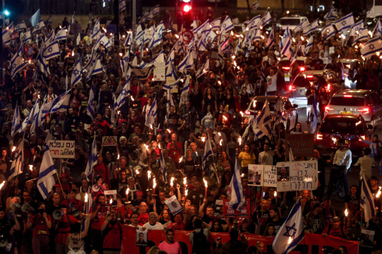 'Netanyahu is the Problem.' Why Tens of Thousands Are Protesting in Israel