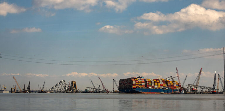 New director faced with setting stalled Port of Baltimore back on course