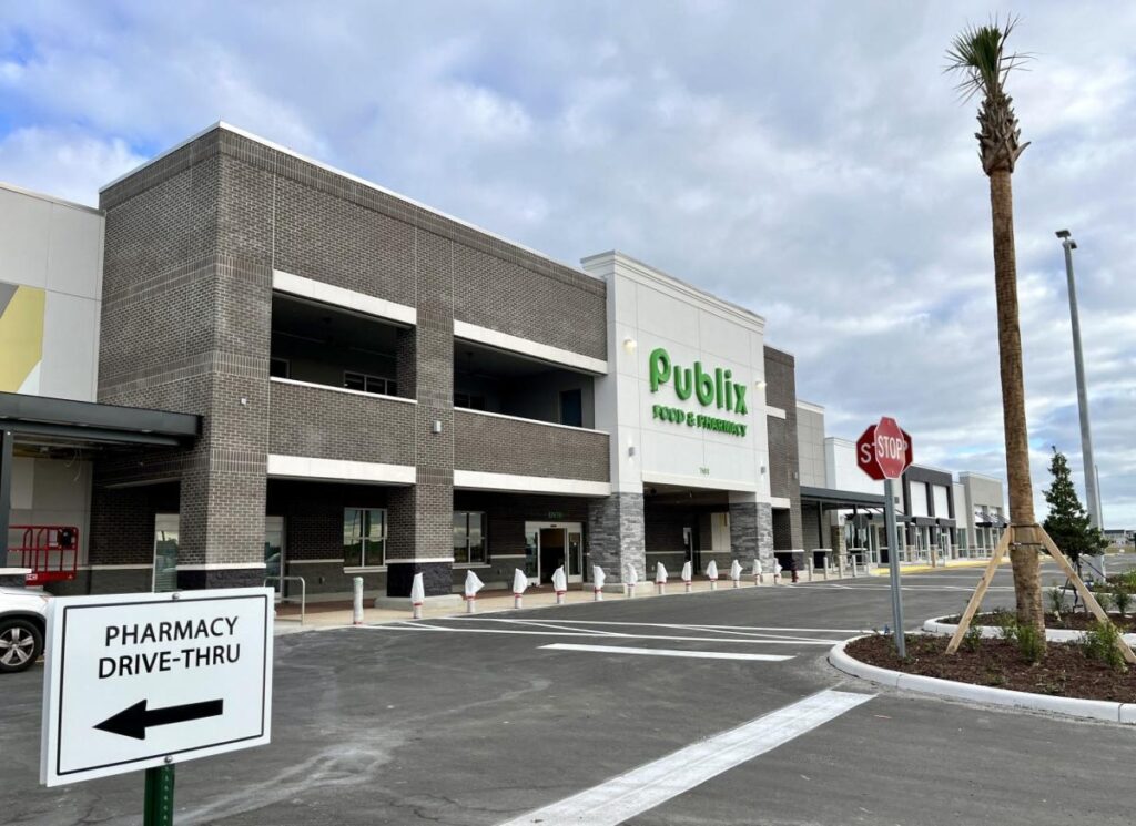 New two-story Viera Publix opening this month