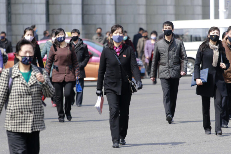 North Korea is buying Chinese surveillance cameras in a push to tighten control, report says