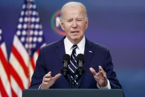 Ohio GOP leaders reject Democrats' plan to get President Joe Biden on November ballot